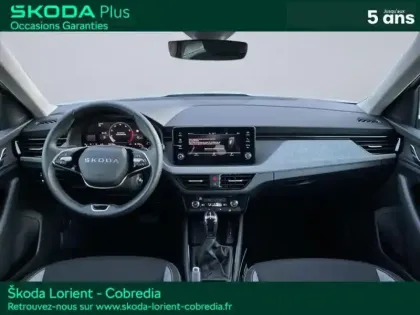 Photo 24 Skoda Kamiq  1.0 TSI Evo 2 116ch Selection DSG7