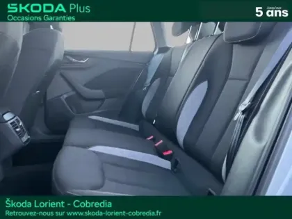 Photo 8 Skoda Kamiq  1.0 TSI Evo 2 116ch Selection DSG7