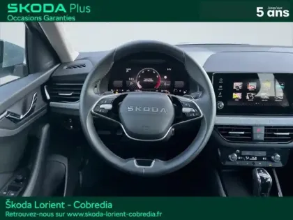 Photo 27 Skoda Kamiq  1.0 TSI Evo 2 116ch Selection DSG7