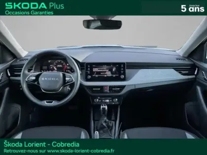 Photo 9 Skoda Kamiq  1.0 TSI Evo 2 116ch Selection DSG7