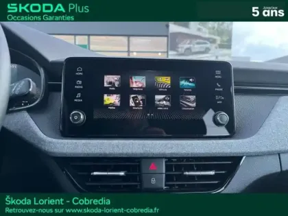 Photo 10 Skoda Kamiq  1.0 TSI Evo 2 116ch Selection DSG7