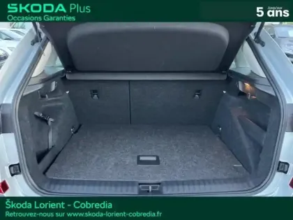 Photo 21 Skoda Kamiq  1.0 TSI Evo 2 116ch Selection DSG7