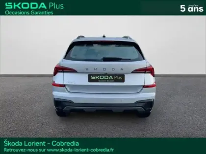 Photo 5 Skoda Kamiq  1.0 TSI Evo 2 116ch Selection DSG7