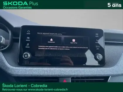 Photo 28 Skoda Kamiq  1.0 TSI Evo 2 116ch Selection DSG7