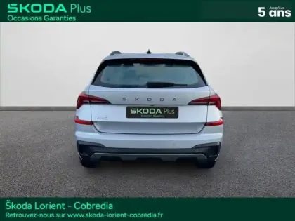 Photo 20 Skoda Kamiq  1.0 TSI Evo 2 116ch Selection DSG7