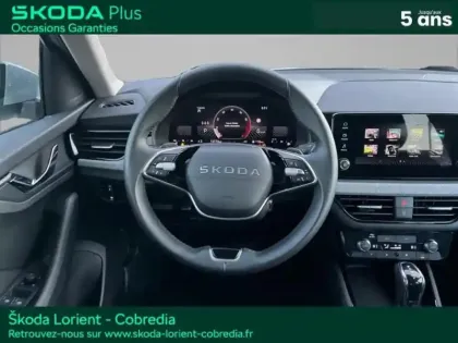 Photo 12 Skoda Kamiq  1.0 TSI Evo 2 116ch Selection DSG7