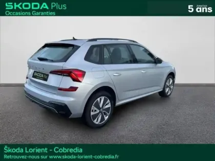 Photo 19 Skoda Kamiq  1.0 TSI Evo 2 116ch Selection DSG7