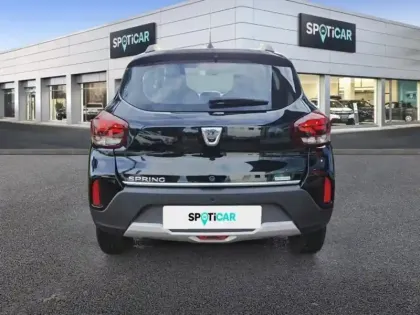 Photo 4 Dacia Spring  45ch Confort Plus - Achat Intégral