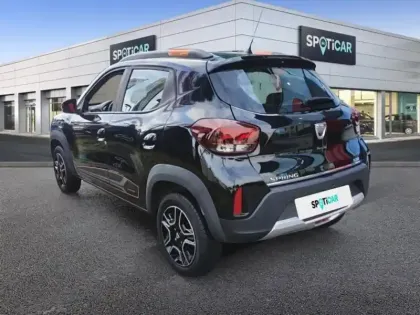 Photo 6 Dacia Spring  45ch Confort Plus - Achat Intégral