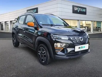Photo 2 Dacia Spring  45ch Confort Plus - Achat Intégral