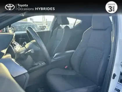 Photo 10 Toyota C-HR  122h Dynamic Business 2WD MY22