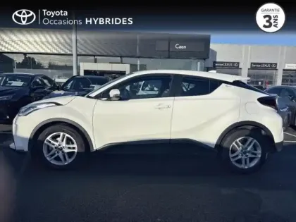 Photo 2 Toyota C-HR  122h Dynamic Business 2WD MY22