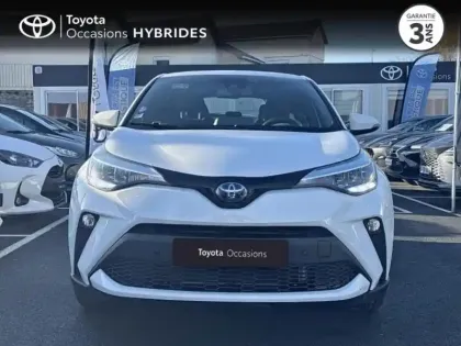 Photo 4 Toyota C-HR  122h Dynamic Business 2WD MY22