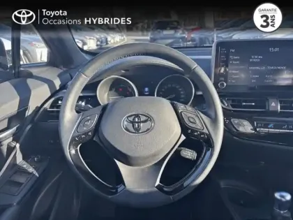 Photo 12 Toyota C-HR  122h Dynamic Business 2WD MY22