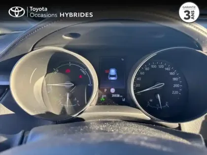 Photo 13 Toyota C-HR  122h Dynamic Business 2WD MY22