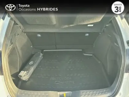 Photo 9 Toyota C-HR  122h Dynamic Business 2WD MY22