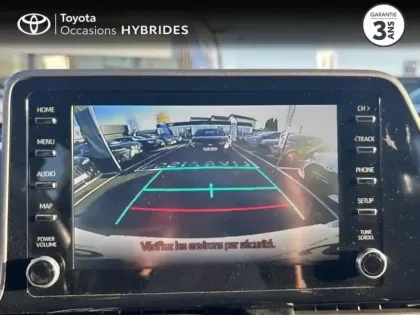 Photo 14 Toyota C-HR  122h Dynamic Business 2WD MY22