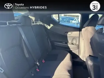 Photo 6 Toyota C-HR  122h Dynamic Business 2WD MY22