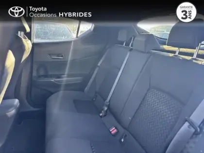 Photo 11 Toyota C-HR  122h Dynamic Business 2WD MY22