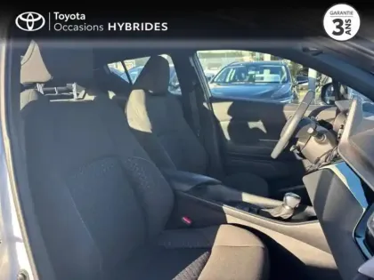 Photo 5 Toyota C-HR  122h Dynamic Business 2WD MY22