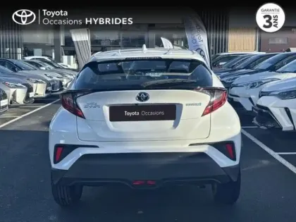 Photo 3 Toyota C-HR  122h Dynamic Business 2WD MY22