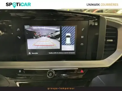 Photo 14 Opel Mokka  1.2 Turbo 130ch Elegance