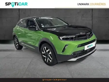 Photo 12 Opel Mokka  1.2 Turbo 130ch Elegance