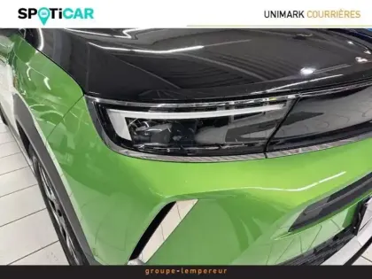 Photo 7 Opel Mokka  1.2 Turbo 130ch Elegance