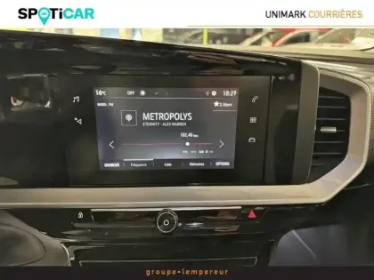 Photo 13 Opel Mokka  1.2 Turbo 130ch Elegance