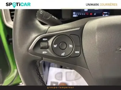 Photo 10 Opel Mokka  1.2 Turbo 130ch Elegance