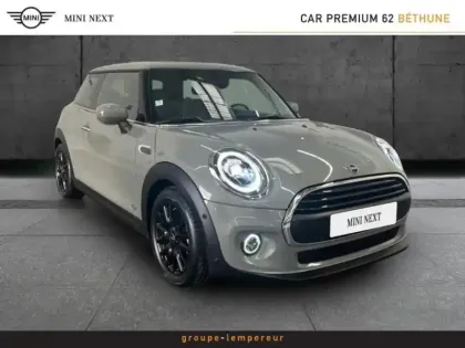 Photo 12 Mini Mini  One 102ch Edition Greenwich BVA7 109g