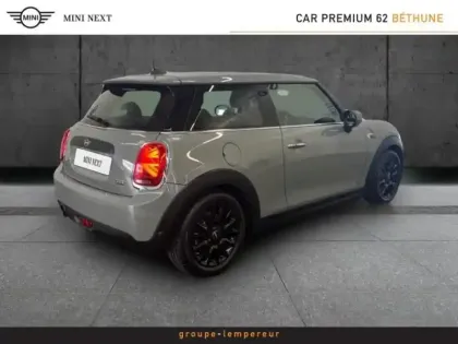 Photo 11 Mini Mini  One 102ch Edition Greenwich BVA7 109g