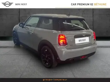 Photo 10 Mini Mini  One 102ch Edition Greenwich BVA7 109g