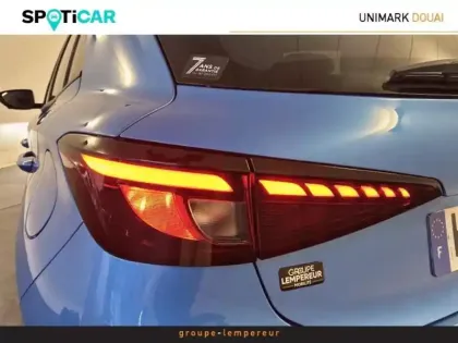 Photo 7 Mg Mg3  Hybrid+ 195ch Luxury