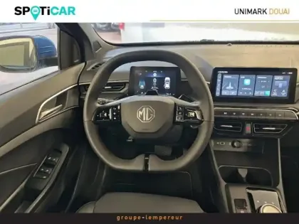 Photo 11 Mg Mg3  Hybrid+ 195ch Luxury