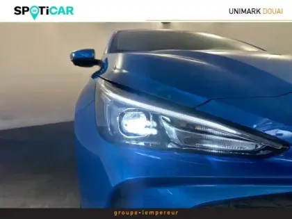Photo 6 Mg Mg3  Hybrid+ 195ch Luxury
