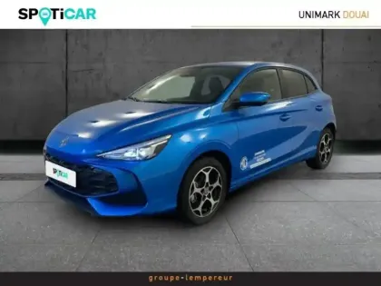Photo Mg Mg3 Luxury
