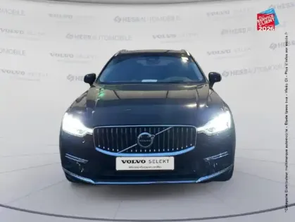 Photo 16 Volvo Xc60  T8 Hybride Rechargeable 310 + 145ch Ultra Style Chrome Geartronic 8 AWD
