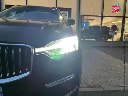 Photo 27 Volvo Xc60  T8 Hybride Rechargeable 310 + 145ch Ultra Style Chrome Geartronic 8 AWD