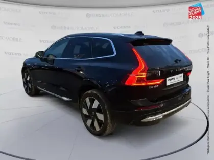 Photo 7 Volvo Xc60  T8 HYBRIDE RECHARGEABLE 310 + 145CH ULTRA STYLE CHROME GEARTRONIC 8 AWD