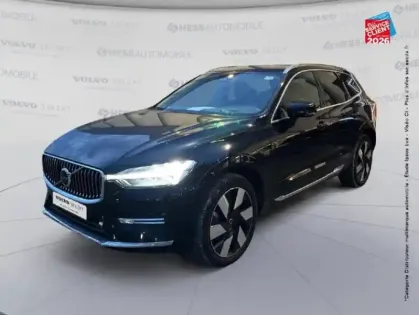 Photo 15 Volvo Xc60  T8 Hybride Rechargeable 310 + 145ch Ultra Style Chrome Geartronic 8 AWD