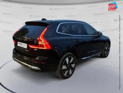 Photo 5 Volvo Xc60  T8 HYBRIDE RECHARGEABLE 310 + 145CH ULTRA STYLE CHROME GEARTRONIC 8 AWD