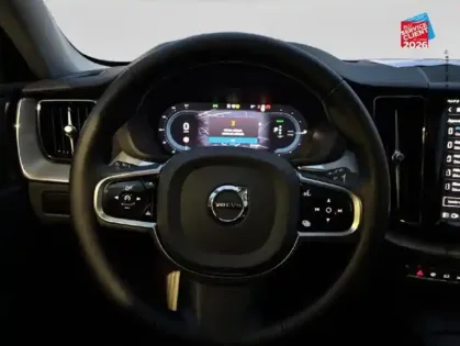 Photo 26 Volvo Xc60  T8 Hybride Rechargeable 310 + 145ch Ultra Style Chrome Geartronic 8 AWD