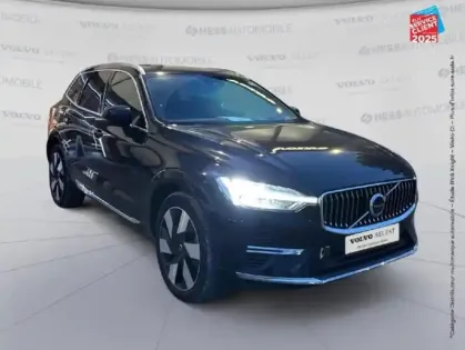 Photo 2 Volvo Xc60  T8 HYBRIDE RECHARGEABLE 310 + 145CH ULTRA STYLE CHROME GEARTRONIC 8 AWD