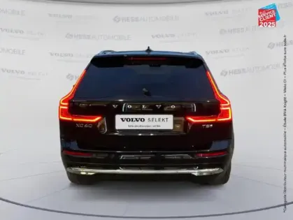 Photo 6 Volvo Xc60  T8 HYBRIDE RECHARGEABLE 310 + 145CH ULTRA STYLE CHROME GEARTRONIC 8 AWD