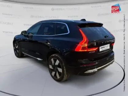 Photo 22 Volvo Xc60  T8 Hybride Rechargeable 310 + 145ch Ultra Style Chrome Geartronic 8 AWD