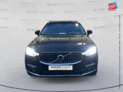 Photo 1 Volvo Xc60  T8 HYBRIDE RECHARGEABLE 310 + 145CH ULTRA STYLE CHROME GEARTRONIC 8 AWD