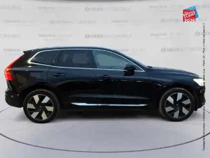 Photo 18 Volvo Xc60  T8 Hybride Rechargeable 310 + 145ch Ultra Style Chrome Geartronic 8 AWD