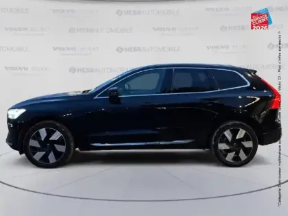 Photo 23 Volvo Xc60  T8 Hybride Rechargeable 310 + 145ch Ultra Style Chrome Geartronic 8 AWD