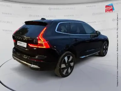 Photo 20 Volvo Xc60  T8 Hybride Rechargeable 310 + 145ch Ultra Style Chrome Geartronic 8 AWD
